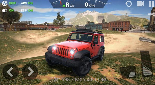 终极越野模拟器截图1