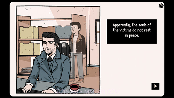 幽灵案件截图2 幽灵案件截图2