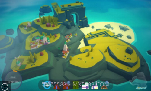 无限岛屿建设者截图3 无限岛屿建设者截图3