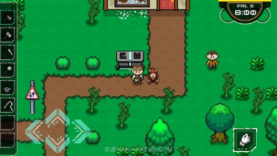 像素怪物驯服截图2 像素怪物驯服截图2