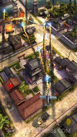 致命空袭2(AirAttack 2)截图1 致命空袭2(AirAttack 2)截图1