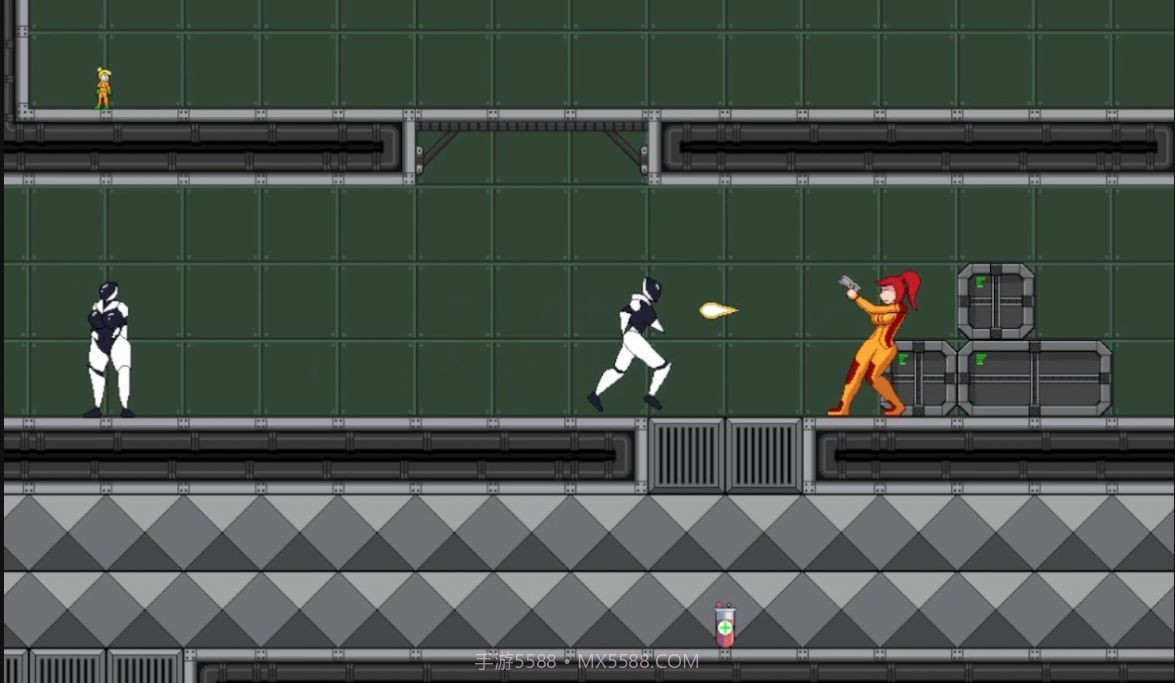 暴食者计划中文版截图1