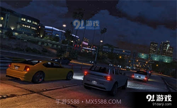 gta5安卓手机版截图3