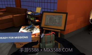 小偷模拟器1.5.0内置菜单截图3 小偷模拟器1.5.0内置菜单截图3