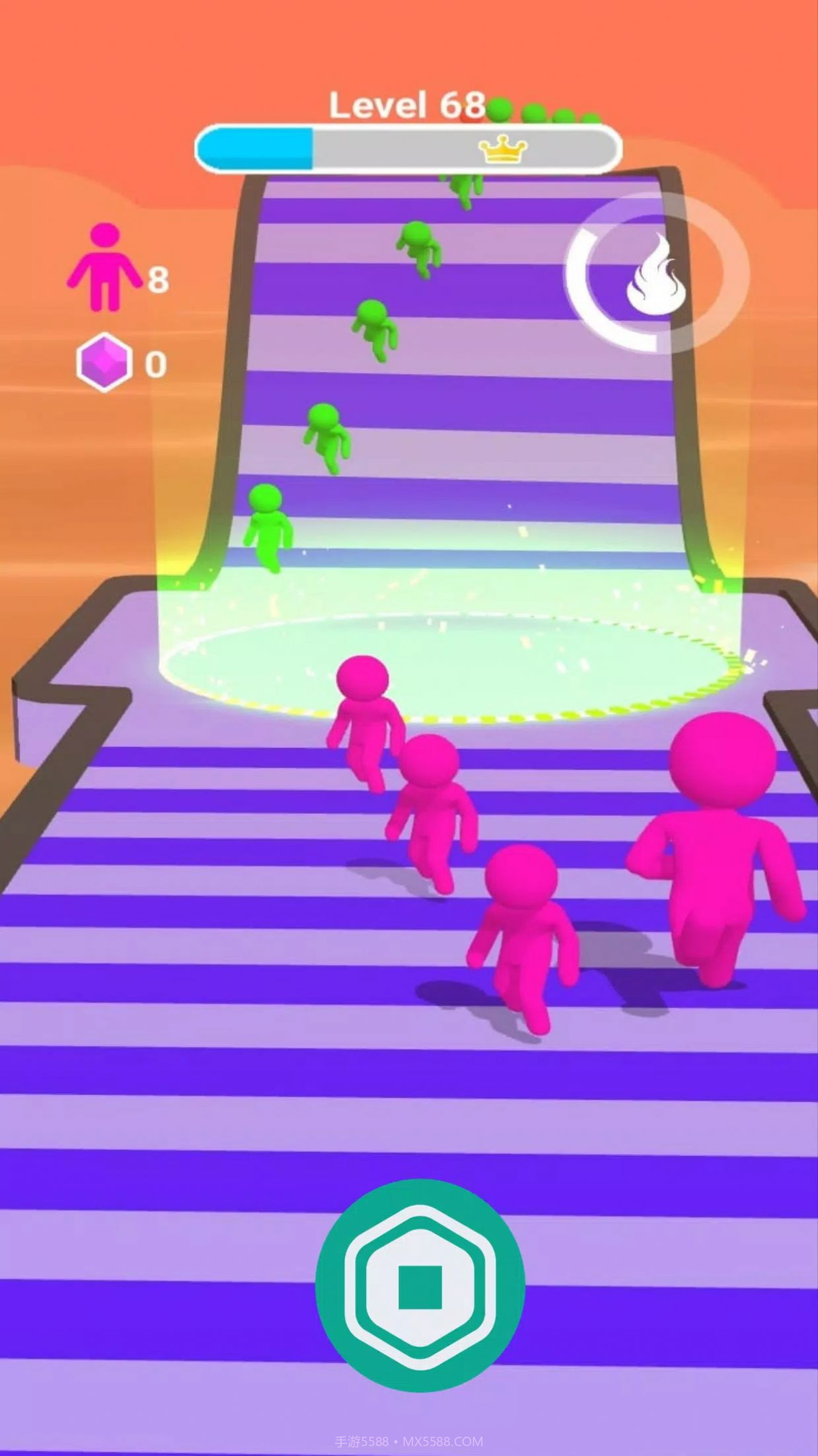 火柴人勇士格斗截图1 火柴人勇士格斗截图1