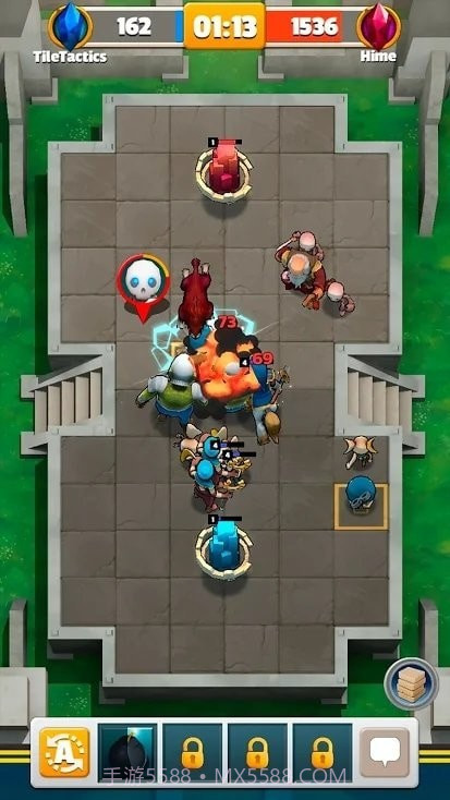 地砖竞技场截图1