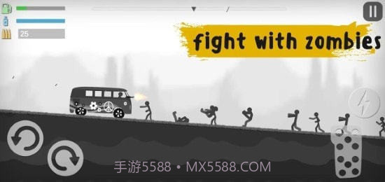 火柴人歼灭2无限金币版截图1 火柴人歼灭2无限金币版截图1