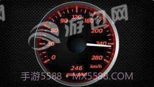 车速表和汽车的声音截图1