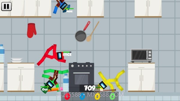 太空杀对决2021截图2