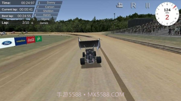 暴走赛车2截图3