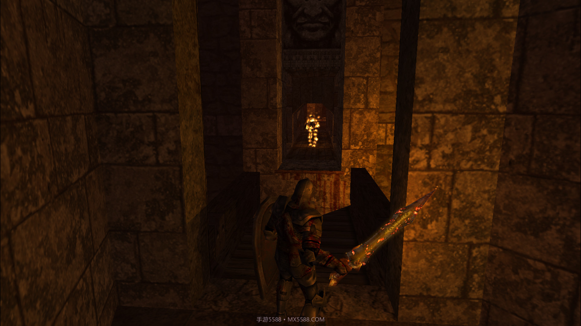 黑暗之刃BladeOfDarkness截图2