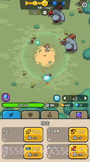 小小塔防幸存者截图3