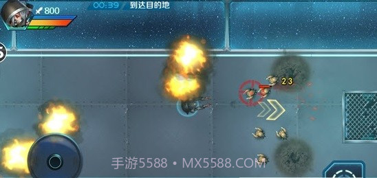 据点守卫截图3 据点守卫截图3