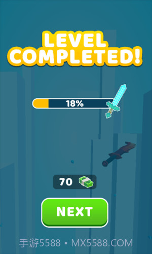 刀剑忍者斩击行者3D截图1