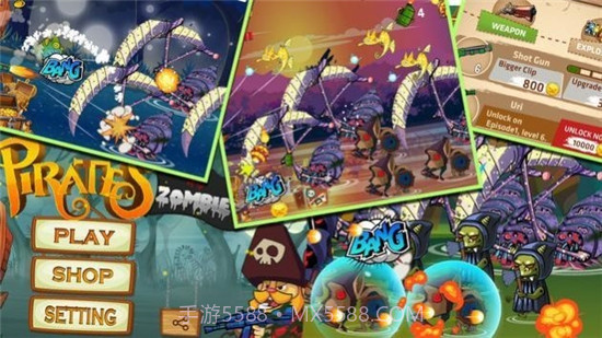 海盗神秘岛截图2 海盗神秘岛截图2