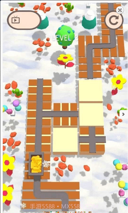 黄金轨道探路器截图1 黄金轨道探路器截图1