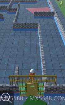 越狱谜题3D截图3