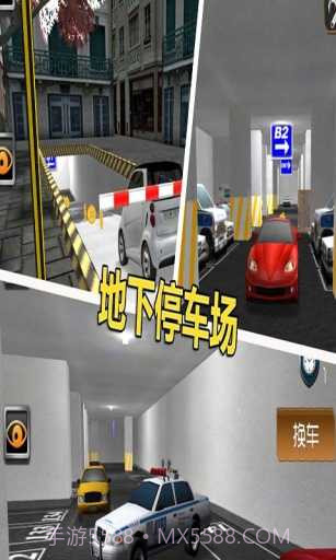停车大师3D2截图2