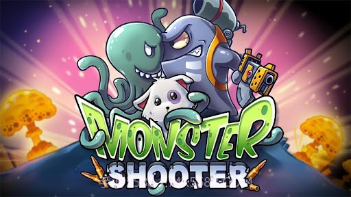 怪兽射击 Monster Shooter截图1 怪兽射击 Monster Shooter截图1