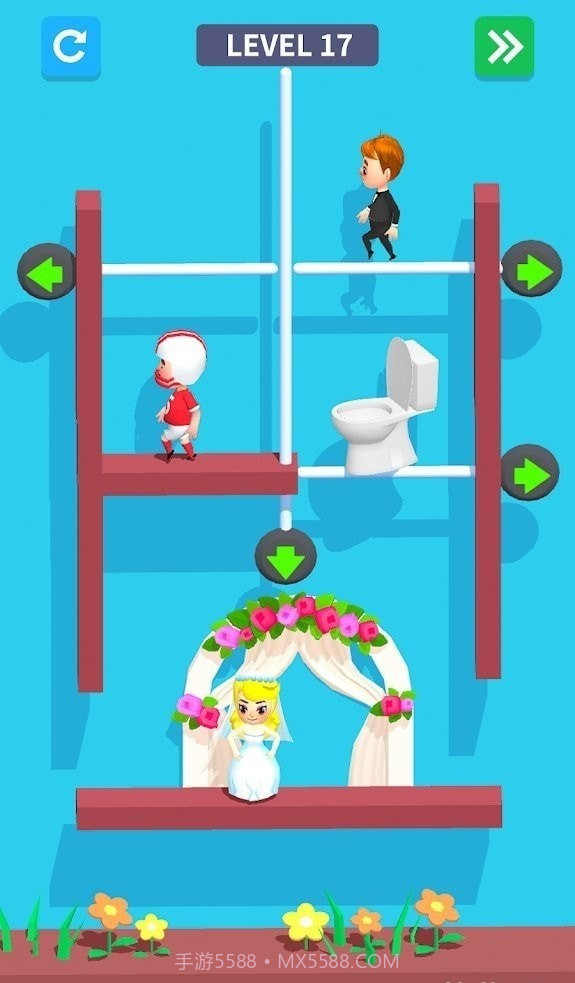 结婚3D模拟器截图2 结婚3D模拟器截图2