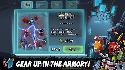 怪兽射击 Monster Shooter截图5 怪兽射击 Monster Shooter截图5