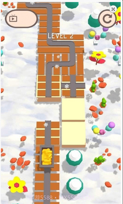 黄金轨道探路器截图2 黄金轨道探路器截图2