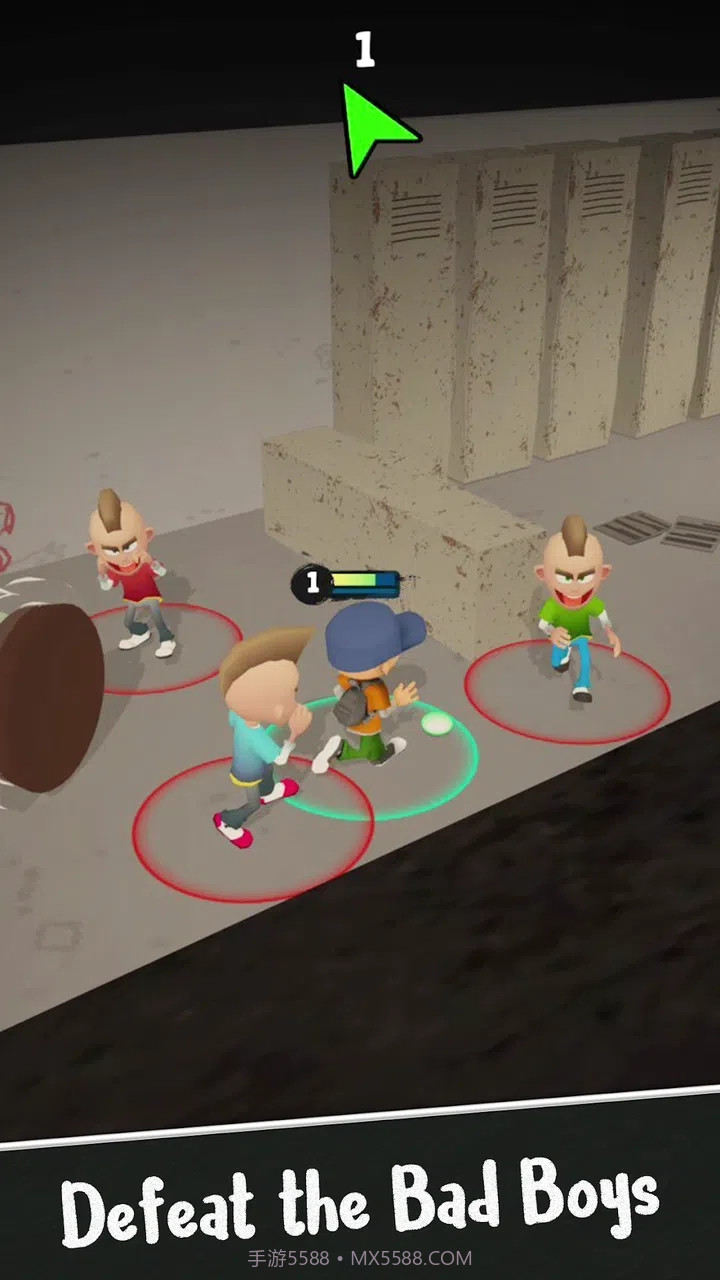 课室幸存者截图4