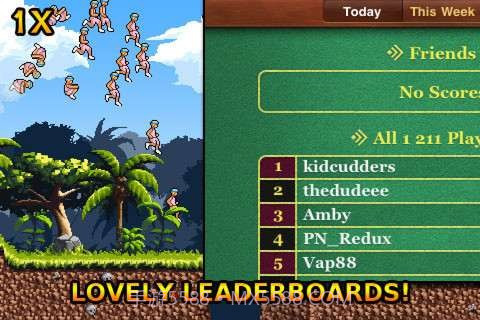 悲剧的慢跑者Grim Joggers截图2