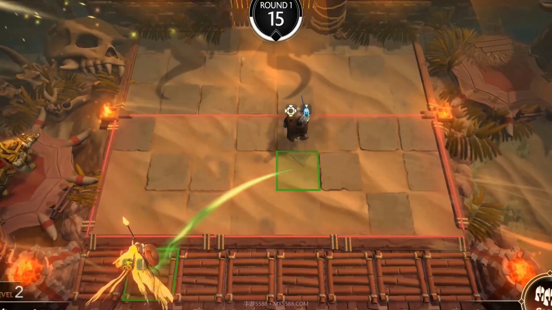 英雄无敌：绝境百弈官网版截图3