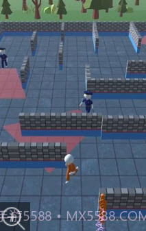 越狱谜题3D截图2