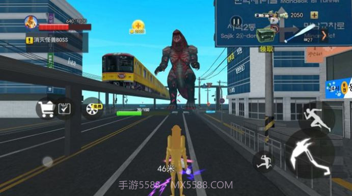 时钟人逆袭截图3