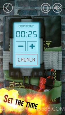 炸弹爆炸模拟器截图2
