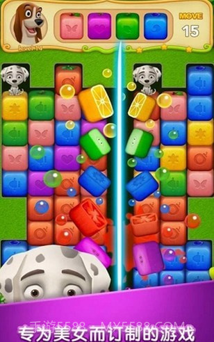 消除水果块截图2 消除水果块截图2