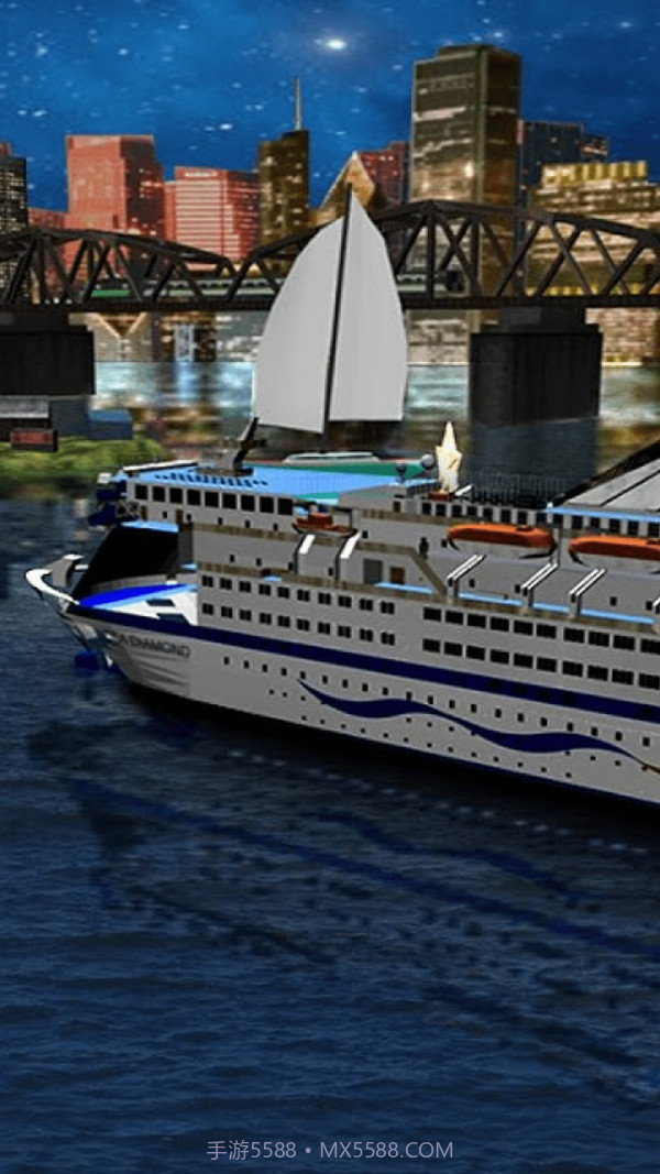 豪华游轮截图1 豪华游轮截图1