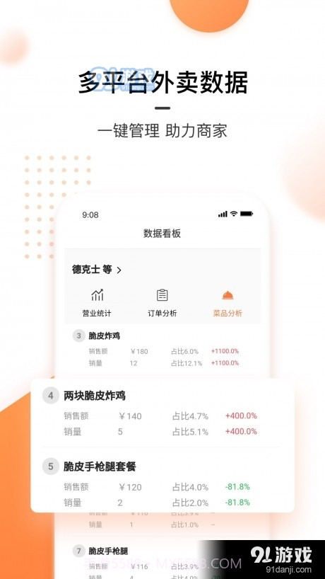 星厨闪电截图3 星厨闪电截图3