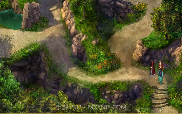 仙剑奇侠传5续传截图1 仙剑奇侠传5续传截图1