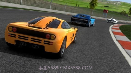 红线竞速截图1 红线竞速截图1