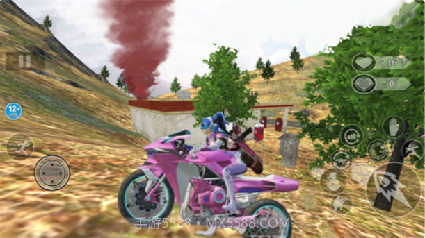 火箭少女爱吃鸡经典版截图1