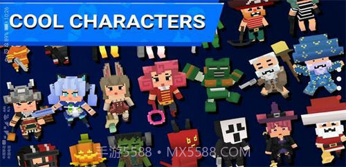 枪火竞技场截图1 枪火竞技场截图1