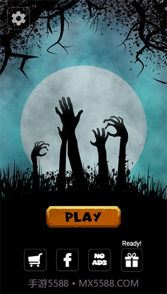 忍者VS僵尸截图1 忍者VS僵尸截图1