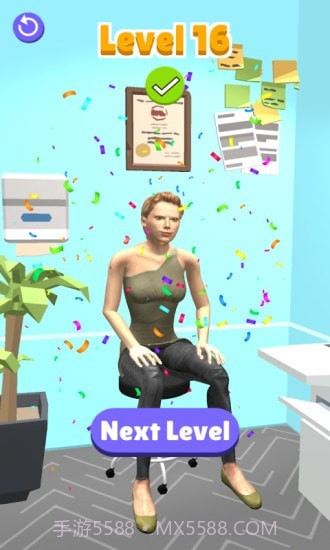 眼科医生模拟器截图2 眼科医生模拟器截图2