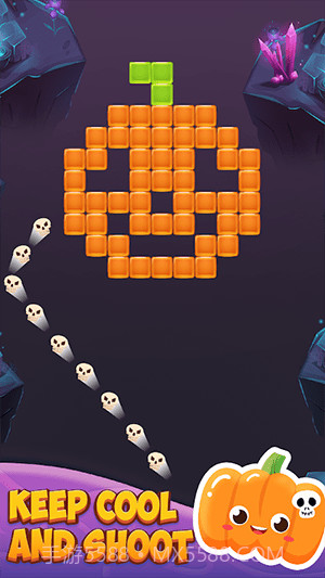 夏日碎砖块截图1 夏日碎砖块截图1