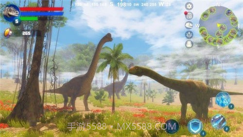 阿根廷龙模拟器截图1