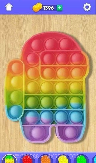 ASMR解压模拟器截图2 ASMR解压模拟器截图2