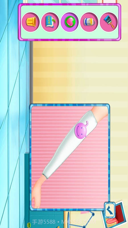 音乐公主换装截图3 音乐公主换装截图3