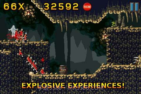 悲剧的慢跑者Grim Joggers截图3