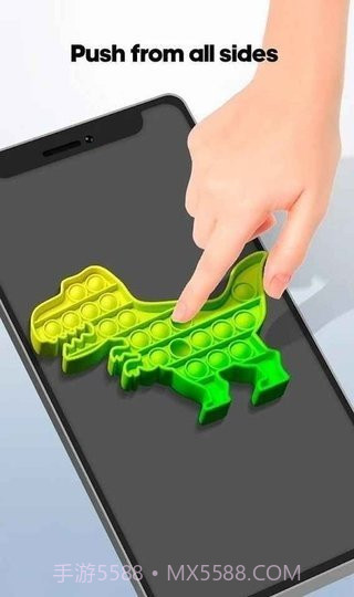 ASMR解压模拟器截图1 ASMR解压模拟器截图1