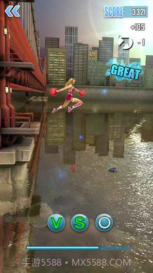 3D跳水截图3