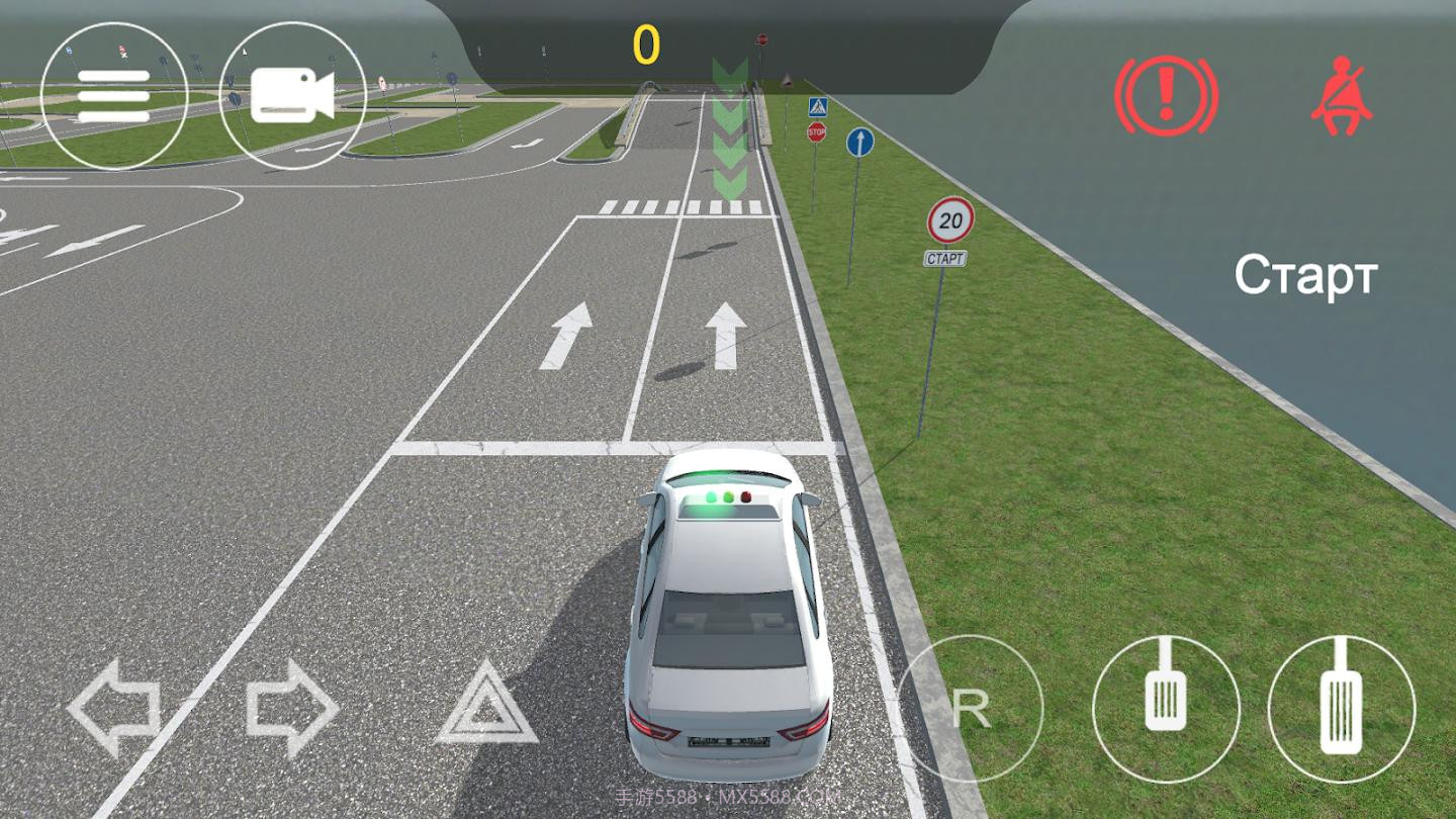 考驾照模拟器汉化截图4