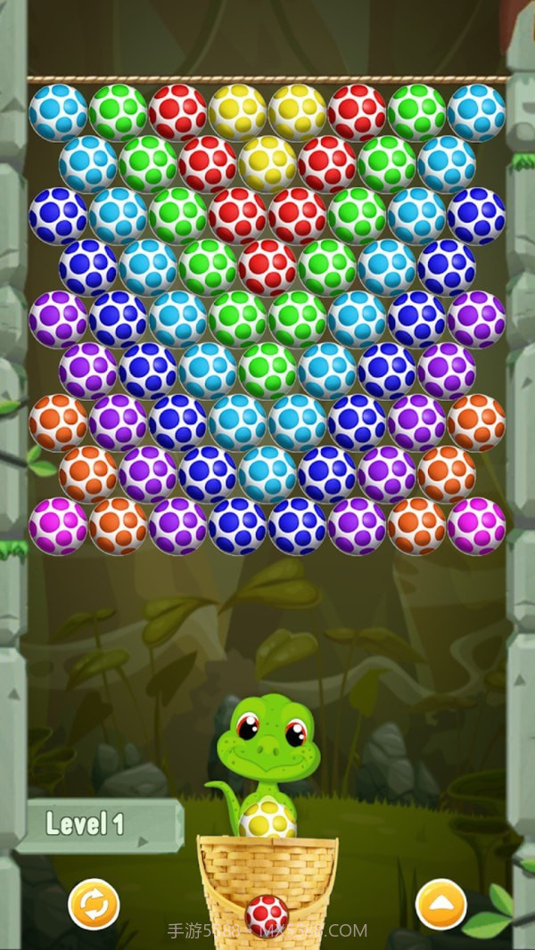 泡泡恐龙蛋截图2
